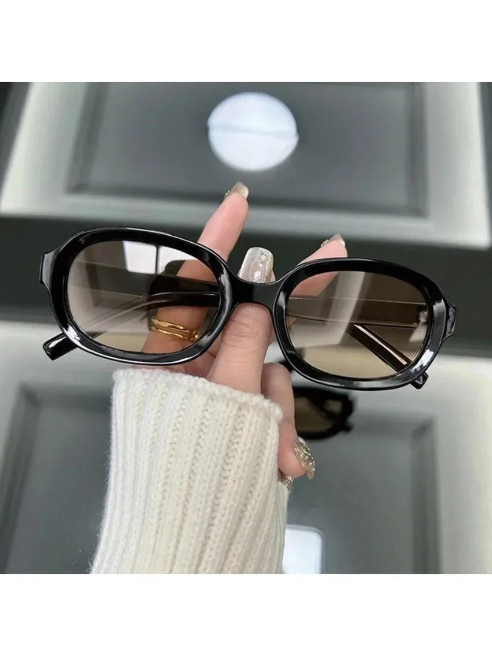 Retro Sun Glasses